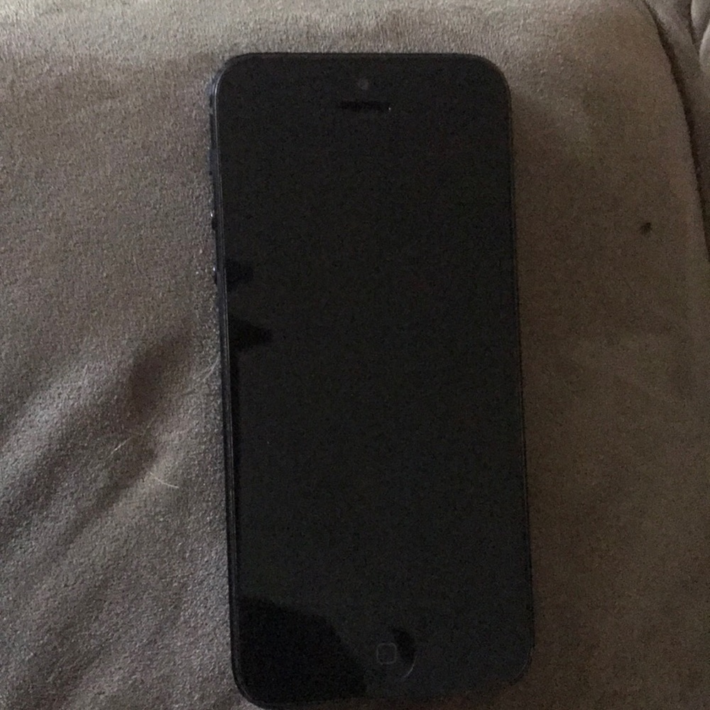 iPhone 5